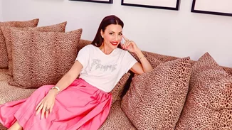 Σίσσυ Φειδά | Η γλυκύτατη κόρη της, Διώνη, έχει μεγαλώσει πολύ και η νέα, υπέροχη φωτογραφία της είναι η απόδειξη