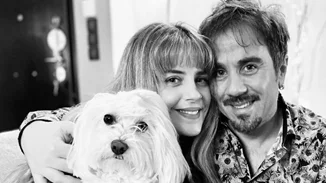 Θανάσης Τσαλταμπάσης | Η σπάνια εμφάνιση με την κούκλα σύντροφό του, Αγοραστή Αρβανίτη