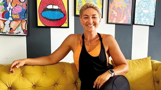 Ρεγγίνα Μακέδου | "Θα κάνω μεταμόσχευση μυελού των οστών"