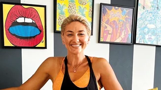 Ρεγγίνα Μακέδου | Η λευχαιμία έκανε υποτροπή. Τα πρώτα της συγκινητικά λόγια