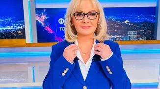 Η Αγγελική Νικολούλη σε μεγάλα κέφια | Ο ξέφρενος χορός που εντυπωσίασε το κοινό της