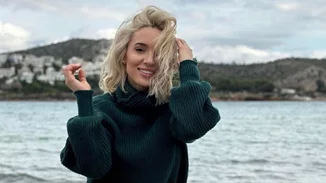 Καλομοίρα | "Ελληνικός καφές, κουλουράκια και σπανακόπιτα. Ονομάστε μία καλύτερη τριάδα"