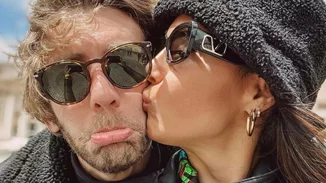 Ευγενία Σαμαρά - Γιάννης Ποιμενίδης | Δείτε το παραμυθένιο μέρος όπου πέρασαν το τριήμερο της Πρωτομαγιάς