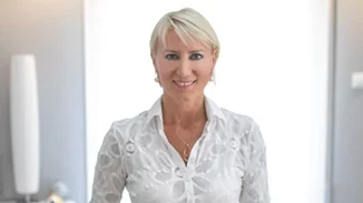 Νατάσα Παζαΐτη | H σπάνια εμφάνιση με skinny jeans