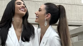 Παντρεύτηκαν οι Μις Αργεντινή και Μις Πουέρτο Ρίκο