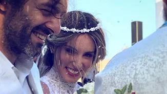 5 ιδιαίτερα νυφικά χτενίσματα Ελληνίδων celebrities που δίχασαν καλεσμένους και fans