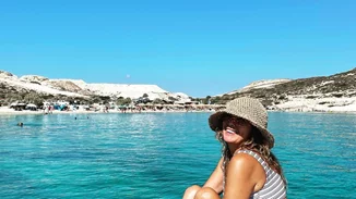 Σοφία Αλιμπέρτη | Αυτό είναι το υγιεινό πρωινό που την κρατάει σε άψογη φόρμα στα 56 της