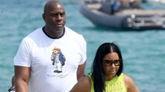 Ο Magic Johnson είναι ξετρελαμένος με την Ελλάδα και αυτό βγαίνει στο Instagram - Οι φωτογραφίες του από την Ακρόπολη