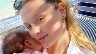 Κωνσταντίνα Κομματά | Η baby φωτογράφιση της κόρης της είναι ό,τι πιο χαριτωμένο θα δείτε σήμερα