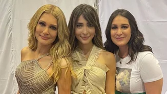 Νατάσα Θεδωρίδου: "Είμαστε 3 γυναίκες σε ένα σπίτι με τρία διαφορετικά επίθετα κι αυτό δεν έχει καμία σημασία"