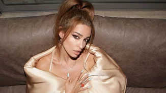 Ελένη Φουρέιρα | Μας δείχνει για πρώτη φορά το δωμάτιο του γιου της