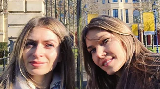 Μανταλένα Καϊλή | "Η αδερφή μου ενοχλεί και που υπάρχει"