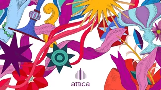 Unlock the Magic of Christmas | Τα Attica σε προσκαλούν να ξεκλειδώσεις τη χαρά των Χριστουγέννων