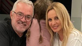 Κι όμως δεν είναι παιχνιδότοπος | Δείτε το δωμάτιο της κόρης της Πέγκυς Ζήνα και του Γιώργου Λύρα