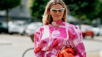 Fabulous 40 | Πώς θα φορέσεις κομψά τα μάξι φορέματα