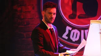 Ο ηθοποιός Μάνος Ψιστάκης για Γιώργο Κιμούλη | "Δάσκαλε, κατάφερες και με χαράκωσες βαθιά…"