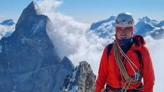 Τραγωδία στα Ιμαλάια: Νεκρός ο κορυφαίος ορειβάτης Αντώνης Σύκαρης