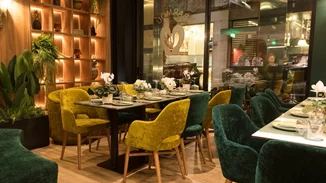 Barmou Kolonaki | Απολαυστικό Dinner με φίλους στην καρδιά της Αθήνας