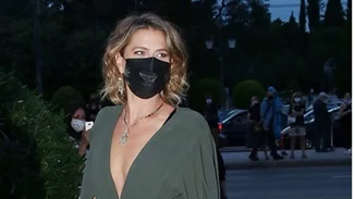 Τατιάνα Μπλάτνικ | Η υπέροχη εμφάνισή της στο σόου του Dior