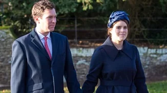 Πριγκίπισσα Ευγενία | H τρυφερή selfie με τον σύζυγό της Jack