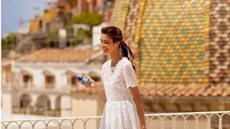 Το μπλε της Μεσογείου σε ένα άρωμα