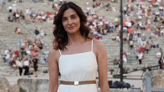 Αντιγόνη Κουλουκάκου | Η αποστομωτική απάντηση σε follower που την αποκάλεσε "ξυλάγγουρο"