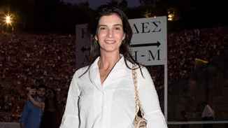 Αντιγόνη Κουλουκάκου | Σε αποκριάτικο πάρτι με τον γοητευτικό σύντροφό της - Τι επέλεξαν να ντυθούν;