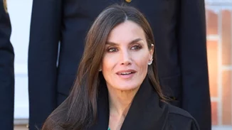 H Letizia της Ισπανίας με τα μοκασίνια από τη Massimo Dutti που χρειάζεσαι στην γκαρνταρόμπα σου