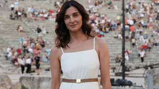 H Αντιγόνη Κουλουκάκου περιγράφει την ημέρα που βρέθηκε στις Κάννες | "Στο κόκκινο χαλί φώναζαν το όνομά μου"