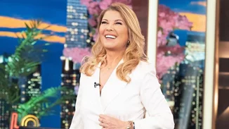 Σοφία Αλιμπέρτη | Η αδημοσίευτη φωτογραφία από το γάμο της με τον Γιάννη Πάριο