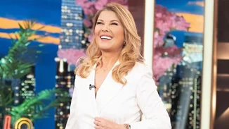 Η εξομολόγηση της Σοφίας Αλιμπέρτη για τις κρίσεις πανικού | "Δε μπορούσα να καταπιώ, είχα φτάσει 45 κιλά..."