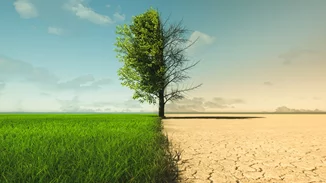 Οι απότομες αλλαγές από ξηρασία σε έντονες βροχοπτώσεις είναι αποτέλεσμα της κλιματικής αλλαγής