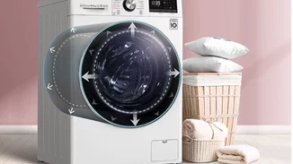 Η LG κάνει ένα υπέροχο δώρο μαζί με κάθε πλυντήριο ρούχων ή πλυντήριο – στεγνωτήριο μεγάλης χωρητικότητας