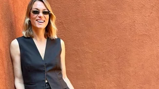 Βίκυ Καγιά | Η ξέφρενη νυχτερινή ζωή στο Παρίσι και η λαμπερή εμφάνισή της στο Roland Garros