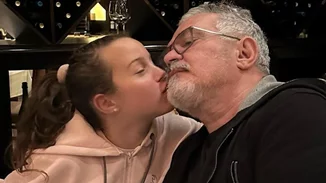 Η Ηλέκτρα Λύρα μόλις τελείωσε το Δημοτικό | Η γλυκιά και άκρως συγκινητική ανάρτηση του Γιώργου Λύρα