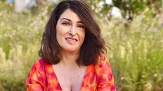 Η Ιωάννα Παλιοσπύρου κάνει διακοπές στη Μήλο φορώντας το πιο κολακευτικό καφτάνι