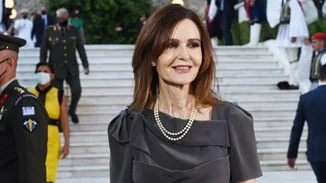 Κάτια Δανδουλάκη | "Μπορεί να έχουν περάσει τόσα χρόνια από τη στιγμή που έφυγε ο σύντροφός μου, κι όμως…"