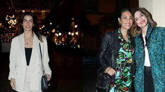 Τόνια Σωτηροπούλου - Ευγενία Σαμαρά | Δύο εμφανίσεις που αξίζει να αντιγράψεις φέτος την άνοιξη