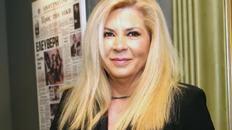 Δήμητρα Λιάνη - Παπανδρέου | "Νιώθω μοναξιά, προσπάθησα να ξαναφτιάξω τη ζωή μου αλλά ένας είναι ο Ανδρέας"