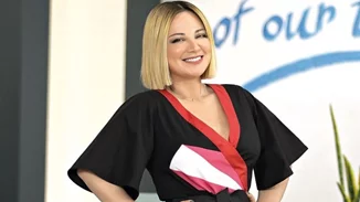 Νάνσυ Ζαμπέτογλου | "Μου έχει τύχει να κοιμηθώ σε συνέντευξη, ήμουν τόσο κουρασμένη και αυτός τόσο βαρετός…"