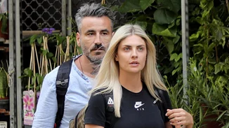 "Δεν είμαι καθόλου χαρούμενη..." | Η Κρίστη Καθάργια μιλά πρώτη φορά για το διαζύγιό της από τον Γιώργο Μαυρίδη