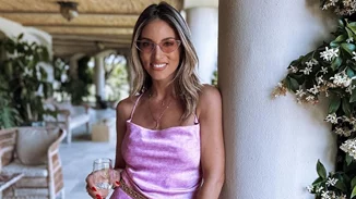 Αθηνά Οικονομάκου | Η throwback φωτογραφία από τα παιδικά της χρόνια με αφορμή τα γενέθλια του αδερφού της, Νικήτα Οικονομάκου