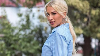 Κωνσταντίνα Σπυροπούλου | "Βιώνω υπέροχα τη μητρότητα, είναι πολύ ξεχωριστό όλο αυτό και είμαι πολύ ευλογημένη που το ζω..."