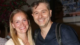 Αλέξανδρος Μπουρδούμης για Λένα Δροσάκη "Η γυναίκα που έφερε στον κόσμο το παιδί μου θα παραμένει πάντα σημαντική"