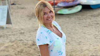 Χριστίνα Παππά | "Κάναμε αρκετή παρέα με τον Σίλβιο Μπερλουσκόνι"