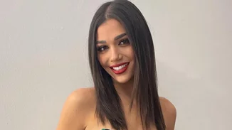 Μελίνα Νικολαΐδη | Φοράει μπλε electric κολάν και γυμνάζεται υπό την επίβλεψη του αγαπημένου της