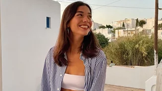 Η Μελίνα Νικολαΐδη είναι πιο ερωτευμένη από ποτέ και δεν το κρύβει | Η φωτογραφία του συντρόφου της με μαγιό και το τρυφερό μήνυμα για εκείνον