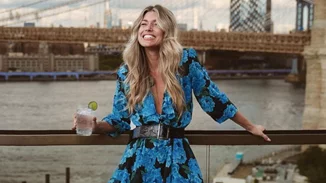 Βάσια Κωσταρά | Αυτή είναι η πρώτη φωτογραφία που δημοσίευσε στο Instagram πριν από 11 χρόνια