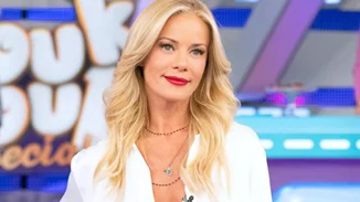 Ανανεωμένη η Ζέτα Μακρυπούλια | Η φρέσκια αλλαγή στο look της