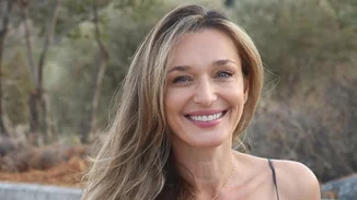 Γάμος Απόστολου Ρουβά | Η Κάτια Ζυγούλη ήταν -με διαφορά- η πιο chic καλεσμένη